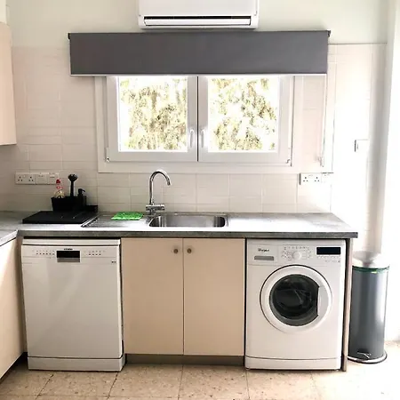 Daire Lovely 3-bdr Centre Lefkoşa